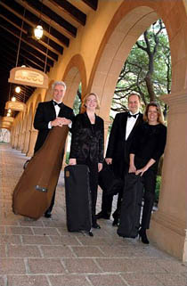 Stradivarius String Quartet